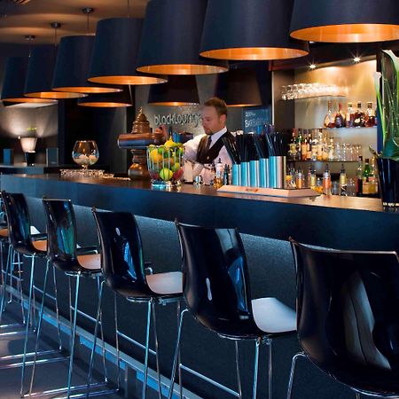 Congress Hotel Mercure Nuernberg An Der Messe Екстер'єр фото