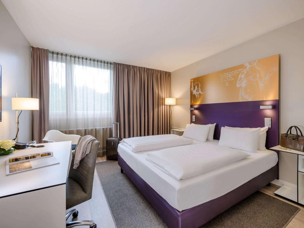 Congress Hotel Mercure Nuernberg An Der Messe Екстер'єр фото