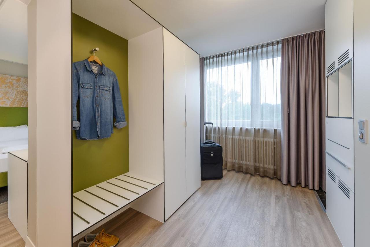 Congress Hotel Mercure Nuernberg An Der Messe Екстер'єр фото