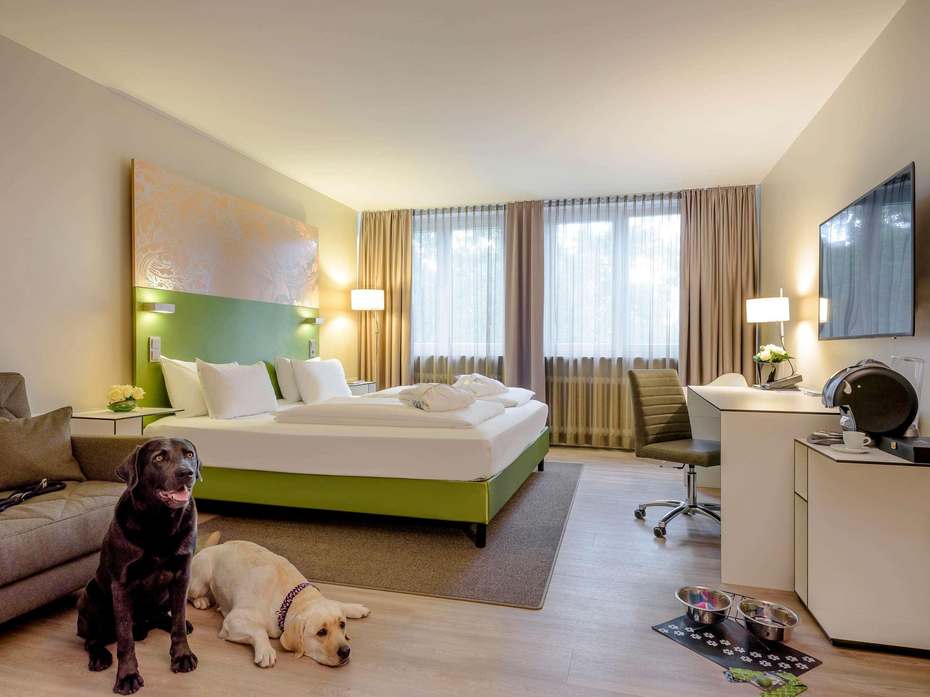 Congress Hotel Mercure Nuernberg An Der Messe Екстер'єр фото
