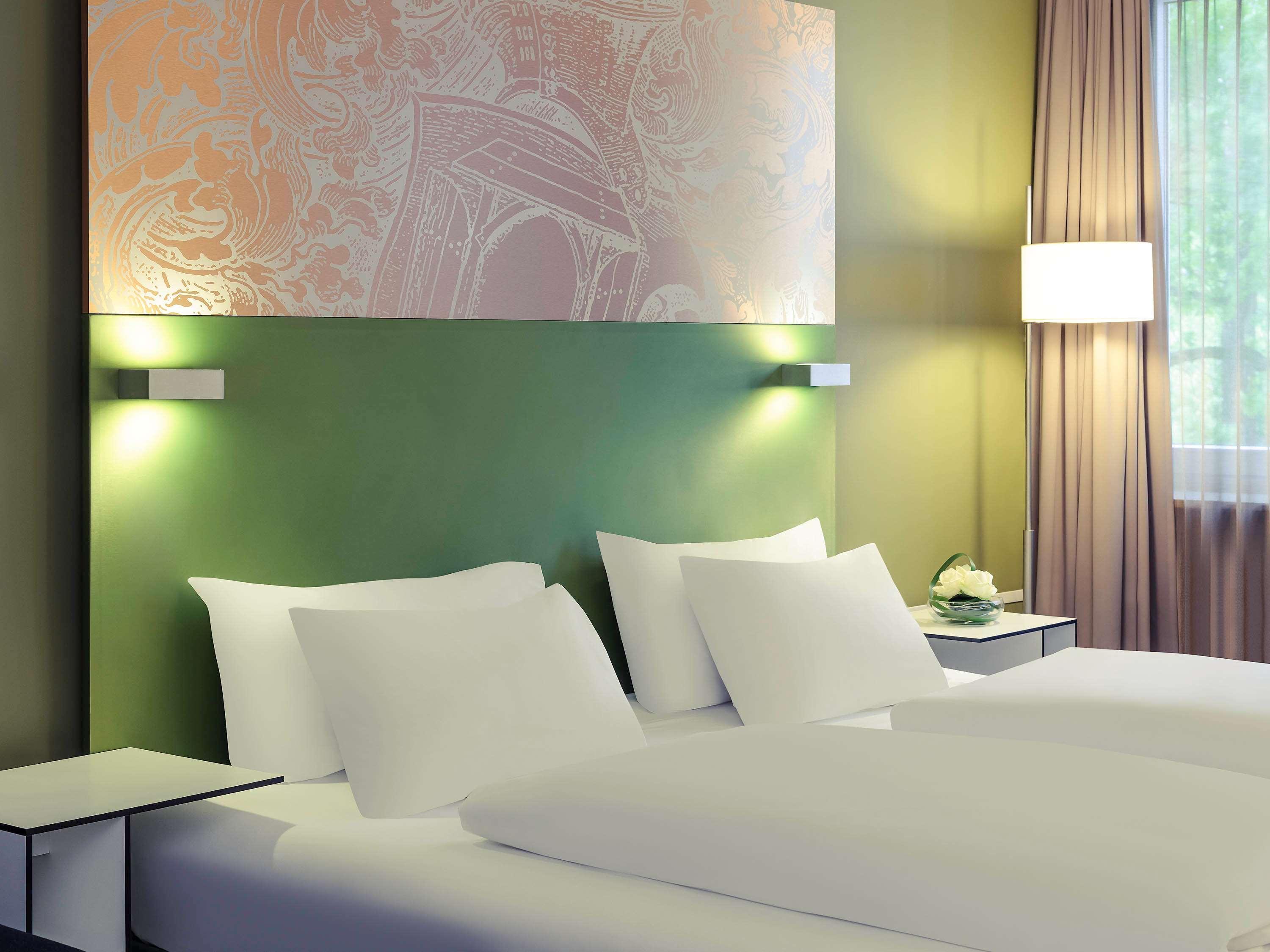 Congress Hotel Mercure Nuernberg An Der Messe Екстер'єр фото
