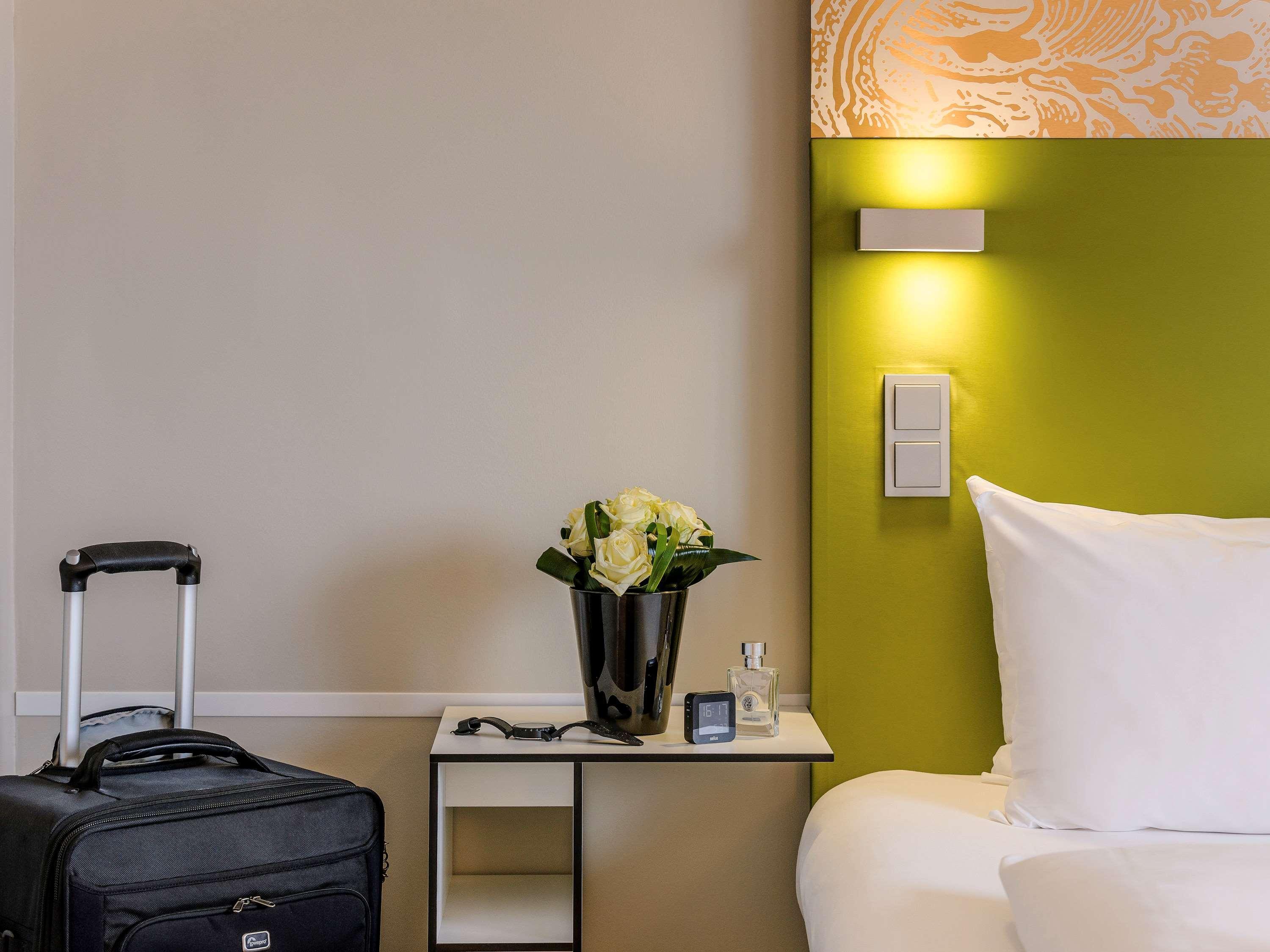 Congress Hotel Mercure Nuernberg An Der Messe Екстер'єр фото