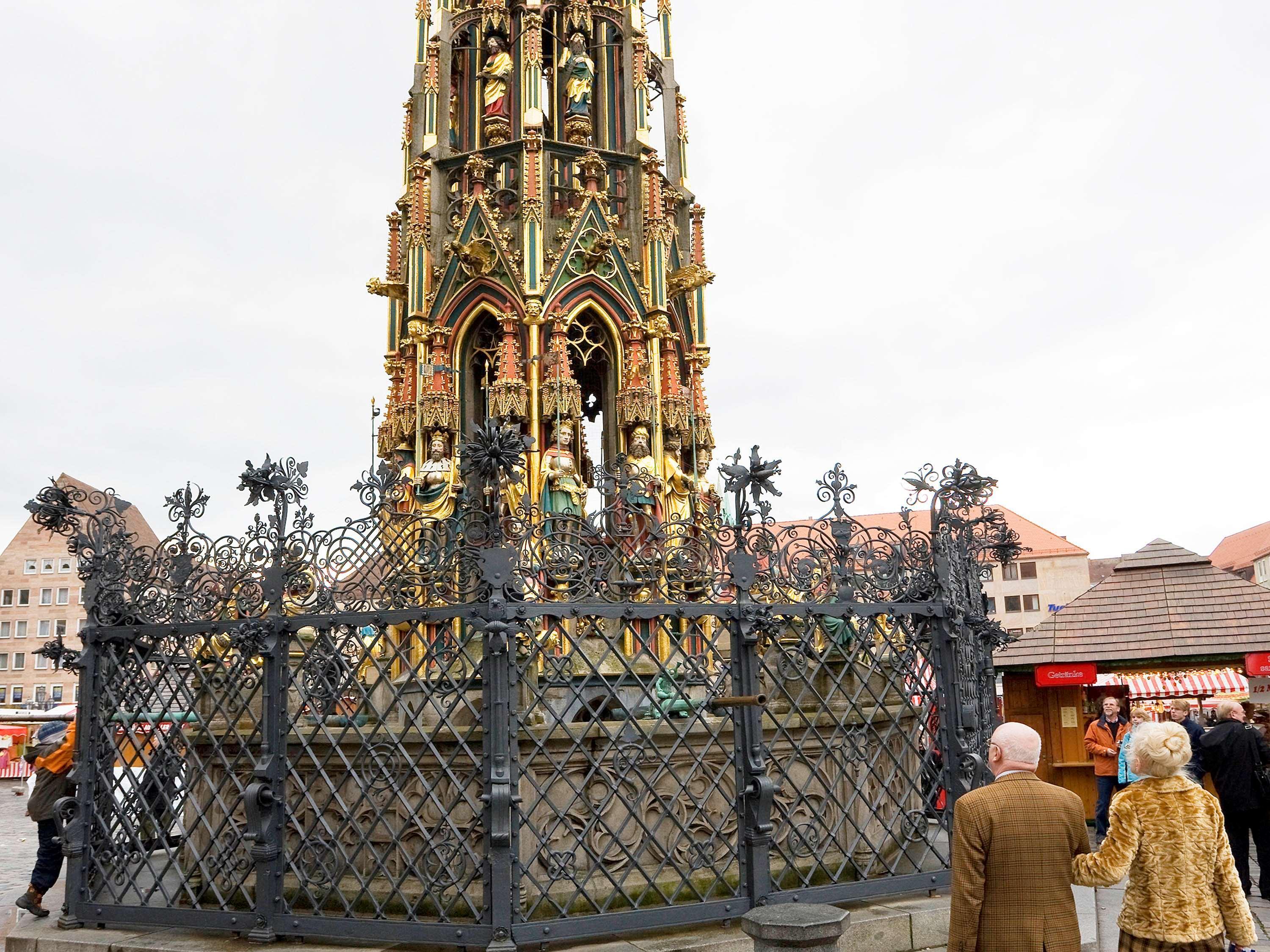 Congress Hotel Mercure Nuernberg An Der Messe Екстер'єр фото