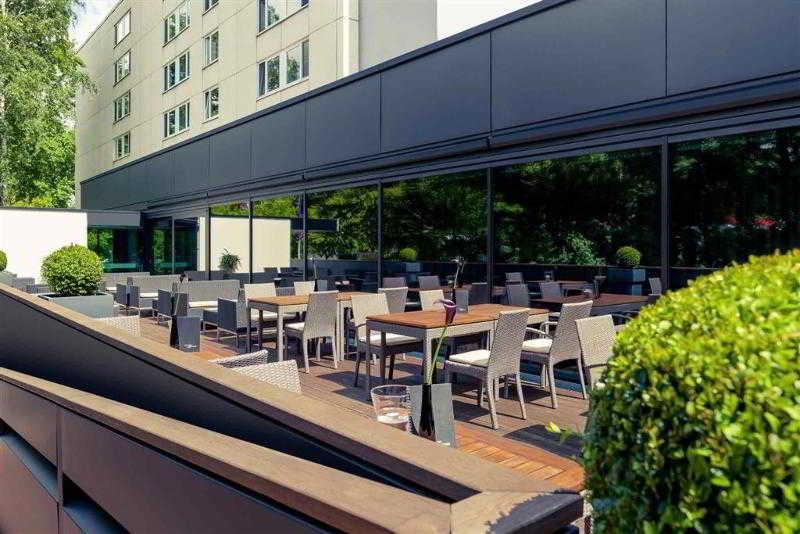 Congress Hotel Mercure Nuernberg An Der Messe Екстер'єр фото