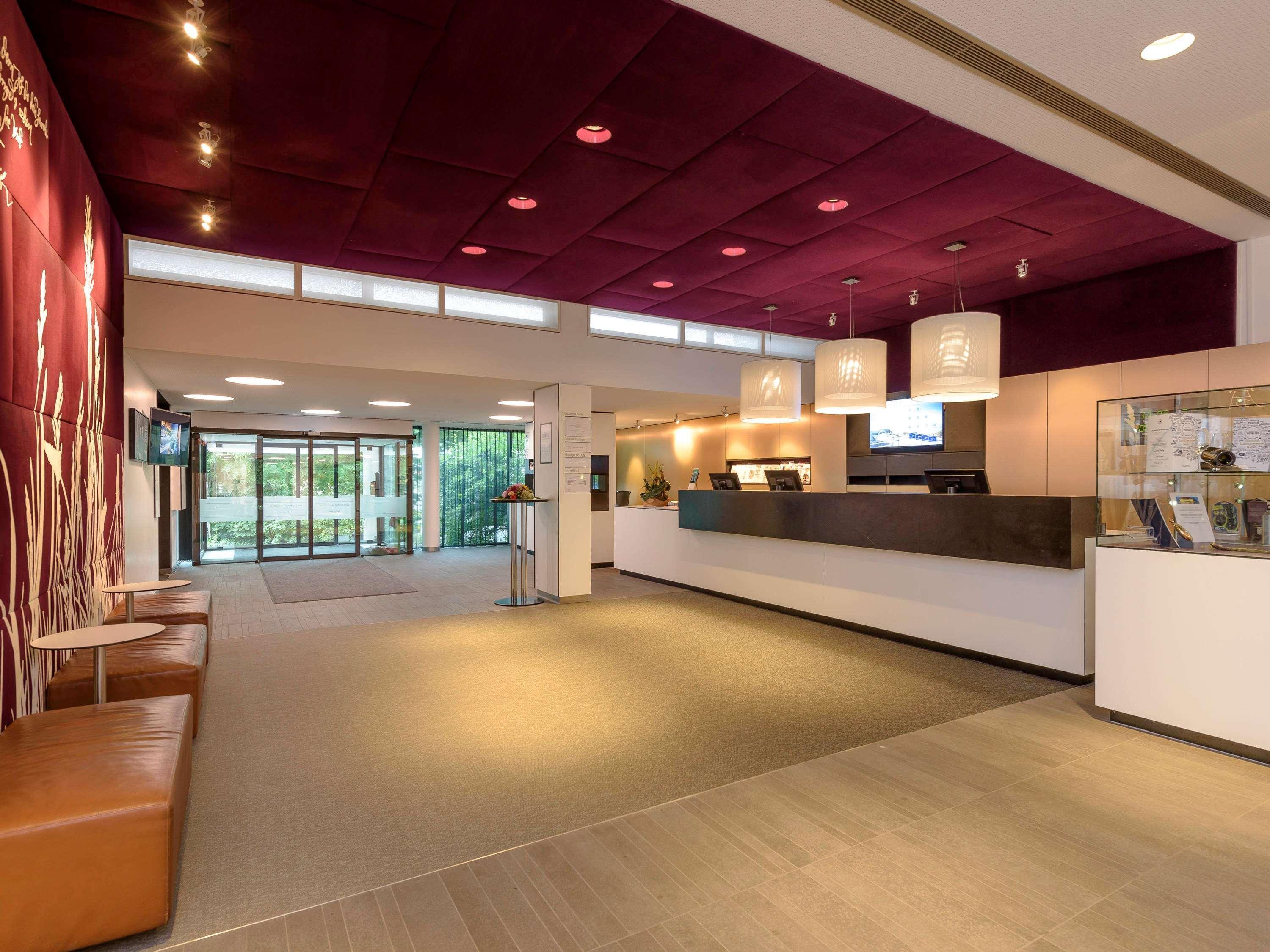 Congress Hotel Mercure Nuernberg An Der Messe Екстер'єр фото