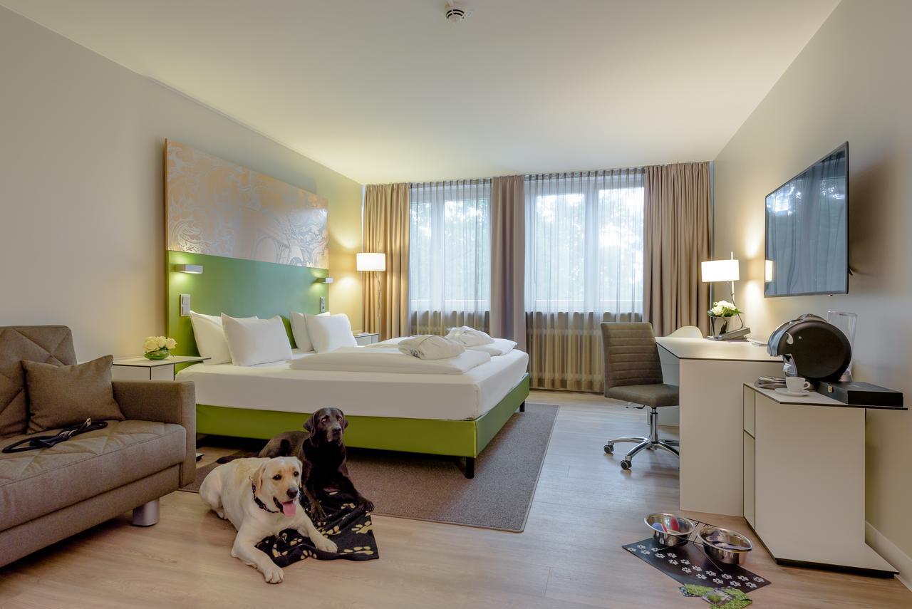 Congress Hotel Mercure Nuernberg An Der Messe Екстер'єр фото
