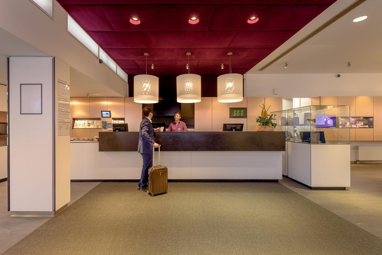 Congress Hotel Mercure Nuernberg An Der Messe Екстер'єр фото