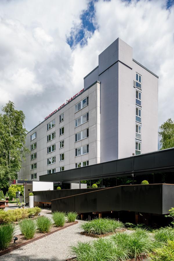 Congress Hotel Mercure Nuernberg An Der Messe Екстер'єр фото